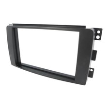 SMART ForTwo 451 ForFour 454 2-DIN Doppel DIN Radioblende