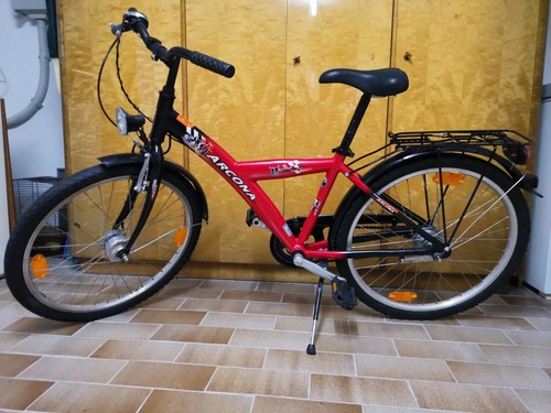 Fahrrad