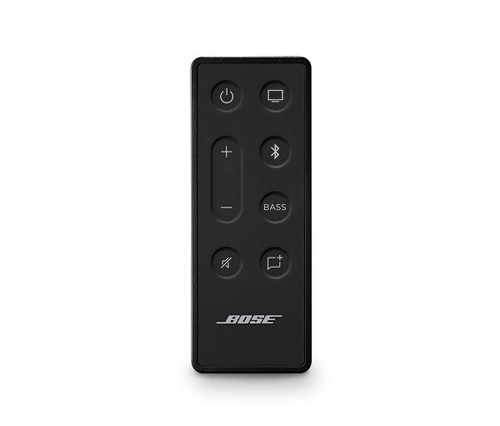 Bose speaker fernbedienung - tv,