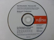 Fujitsu Windows 7 Pro /