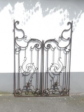 antikes Gartentor Gartentür