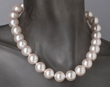 P Schmuck Collier MK-Perle