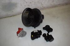 Gebläsemotor FORD GALAXY WGR BJ2001 Stellmotoren Wiederstand Heizung SET 462041