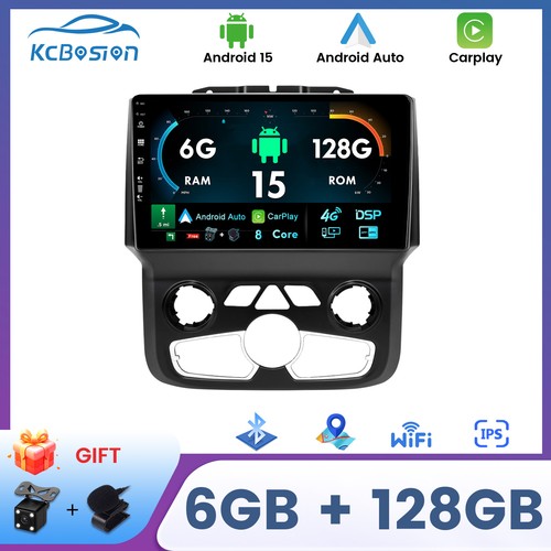 128g autoradio android 15 - 6g+128g,