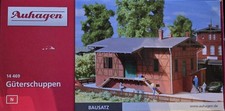 Auhagen 14469 güterschuppen - n,