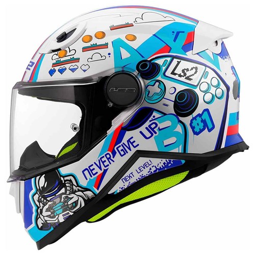 Ls2 ff812 kid kinderhelm next - ls2,