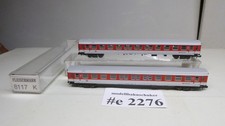 Fleischmann 8117 N, 2 tlg