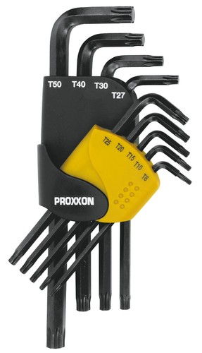 Proxxon winkelschlüsselsatz - proxxon,