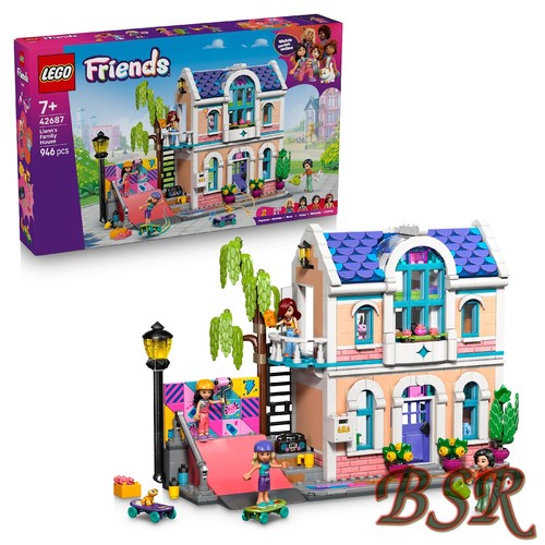 Lego friends 42687 lianns - lego®,
