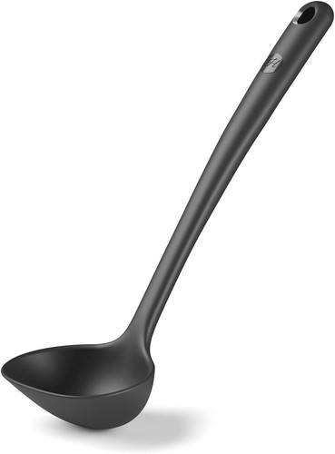 Schöpfkelle aus edelstahl mit - schöpfkelle,