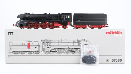 Märklin 37080 dampflok br - h0,