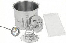 SCHINKENKOCHER 0,8kg SET