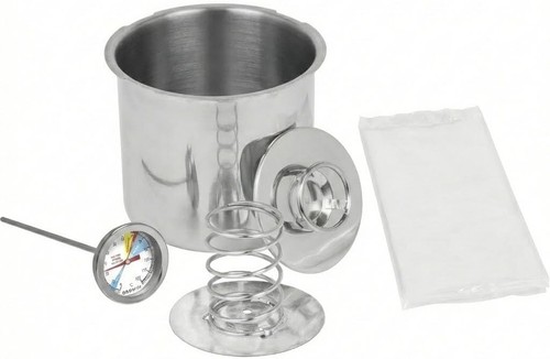 Schinkenkocher 8kg set - schinkenkocher,
