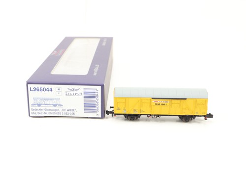 Liliput l265044 gedeckter - liliput,
