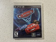 Cars 2 PS3  (Sony PlayStation