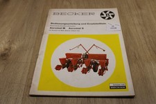 Becker Aeromat M ;S