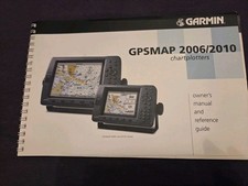 Handbuch Garmin GPSMap 2006 /