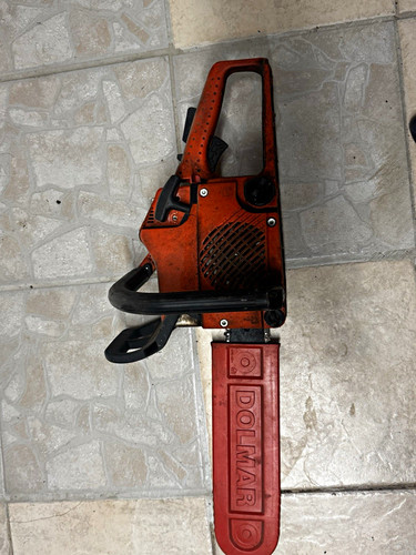 Dolmar benzin - ps-33,