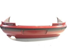 PEUGEOT 406 Coupe 8C Hintere Stoßstange 2.1 Benzin 82kw 1998 23029901