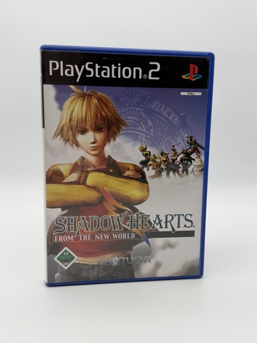 Shadow hearts from the new - shadow, hearts:
