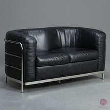 Zanotta Onda Leder Sofa