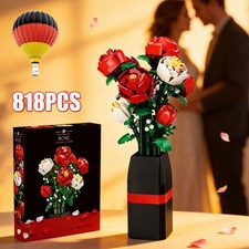 Rosen Blumenstrauß Bausatz