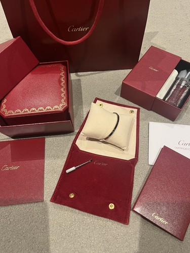 Cartier love armband kleines - love,