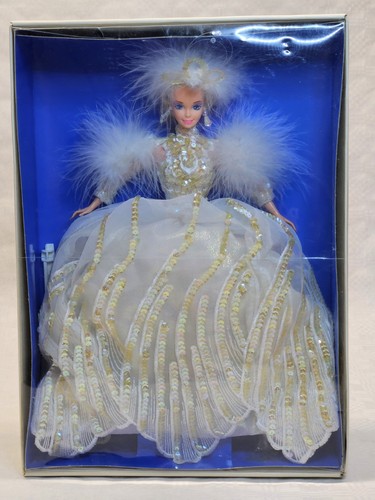 Barbie snow princess limited - snow,