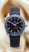 Omega Seamaster Planet Ocean 43,5mm Automatik  23232442201002 Original Papiere