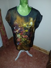 Apart Bluse/Shirt Gr. 44