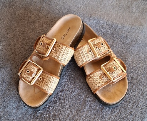 Pantolette sandale inuovo - pantolette, 39