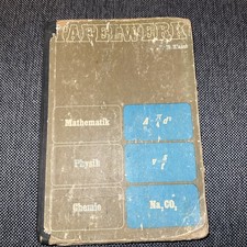Tafelwerk Mathematik, Physik