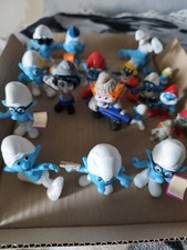 Die schlümpfe figuren - die,