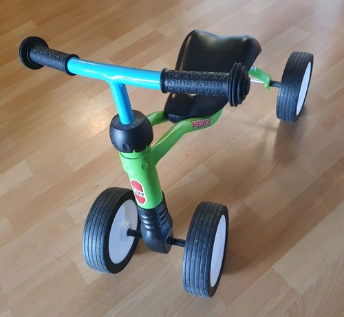 Puky rutschfahrzeug laufrad - puky,
