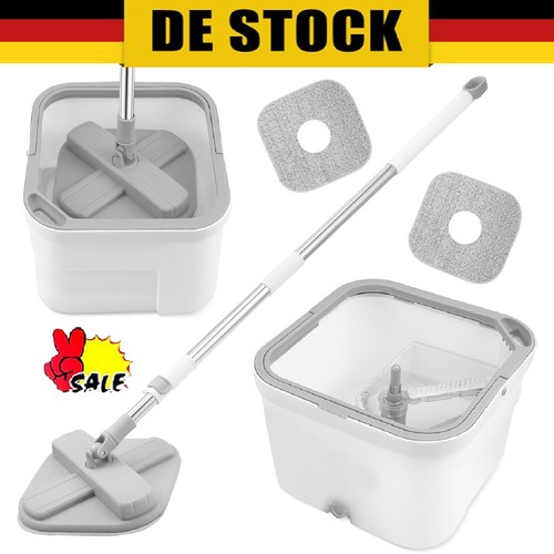 360 spin mop und - spin,
