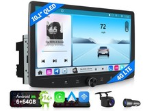 Android 14 10.1" QLED 6+64