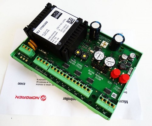 Norgren buschjost 8349010 - norgren, 8349010.0000