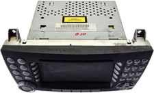 Mercedes slk r171 - r171, comand