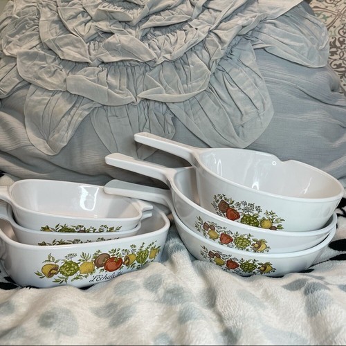 Corningware vintage spice - vintage, of