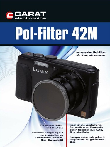 Carat electronics pol filter - carat,