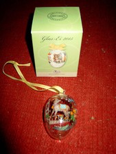 Hutschenreuther,Das Glas- Ei