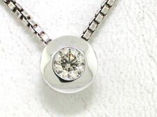 Solitär Brillant Anhänger