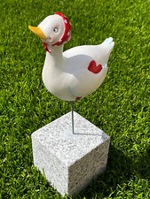 Gartenfreunde Ente mit