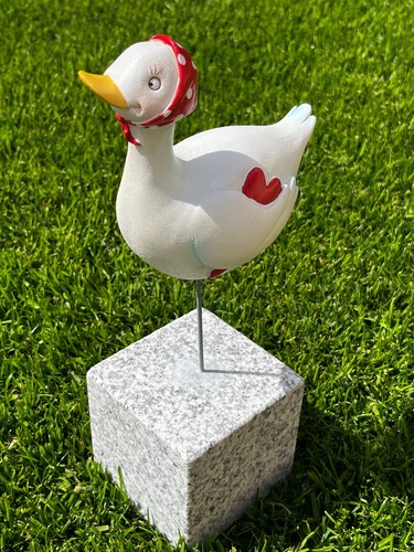 Gartenfreunde ente mit - gartenfreunde,