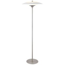 Stehleuchte Baroni Ø46 in Beige Lampe