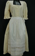 Langes Dirndl Sommerkleid