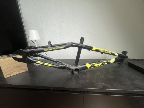Bmx metal pro rahmen - pro, zoll
