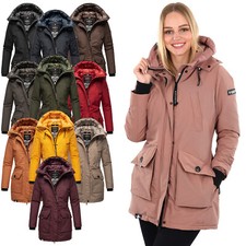Navahoo Damen Winterjacke