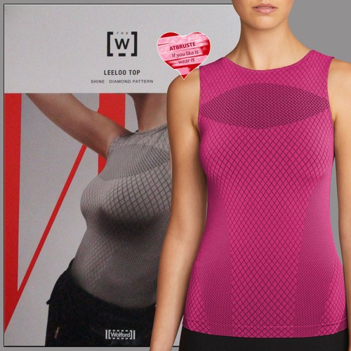 Wolford leeloo top - •, m
