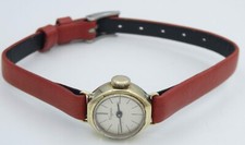 DUGENA Vintage Damenuhr 14 Karat 585 Gold Handaufzug Ref: 4113